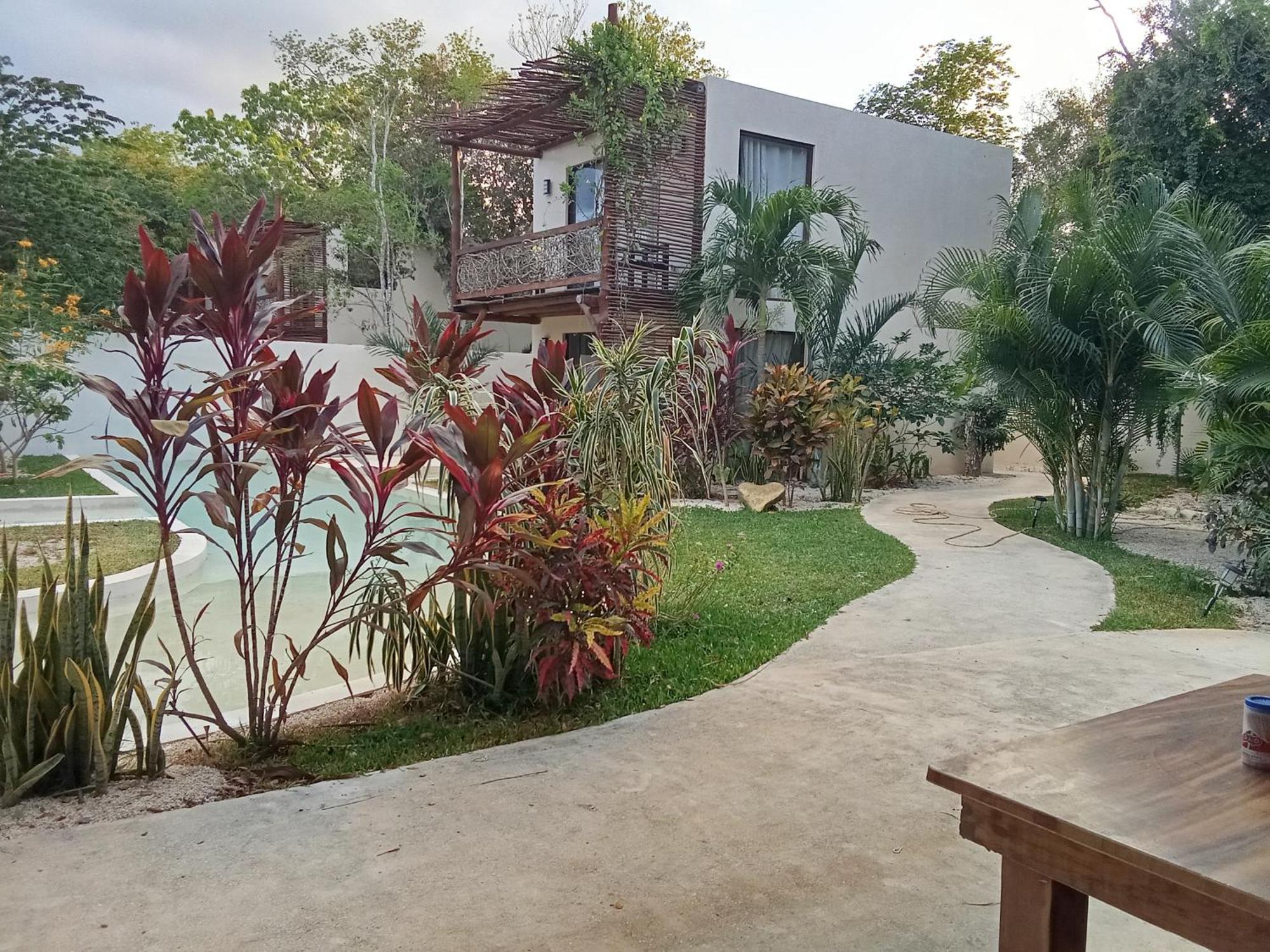 Villa Ahal, Chemuyil Exterior photo