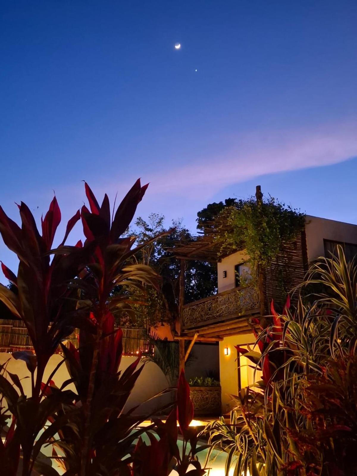 Villa Ahal, Chemuyil Exterior photo