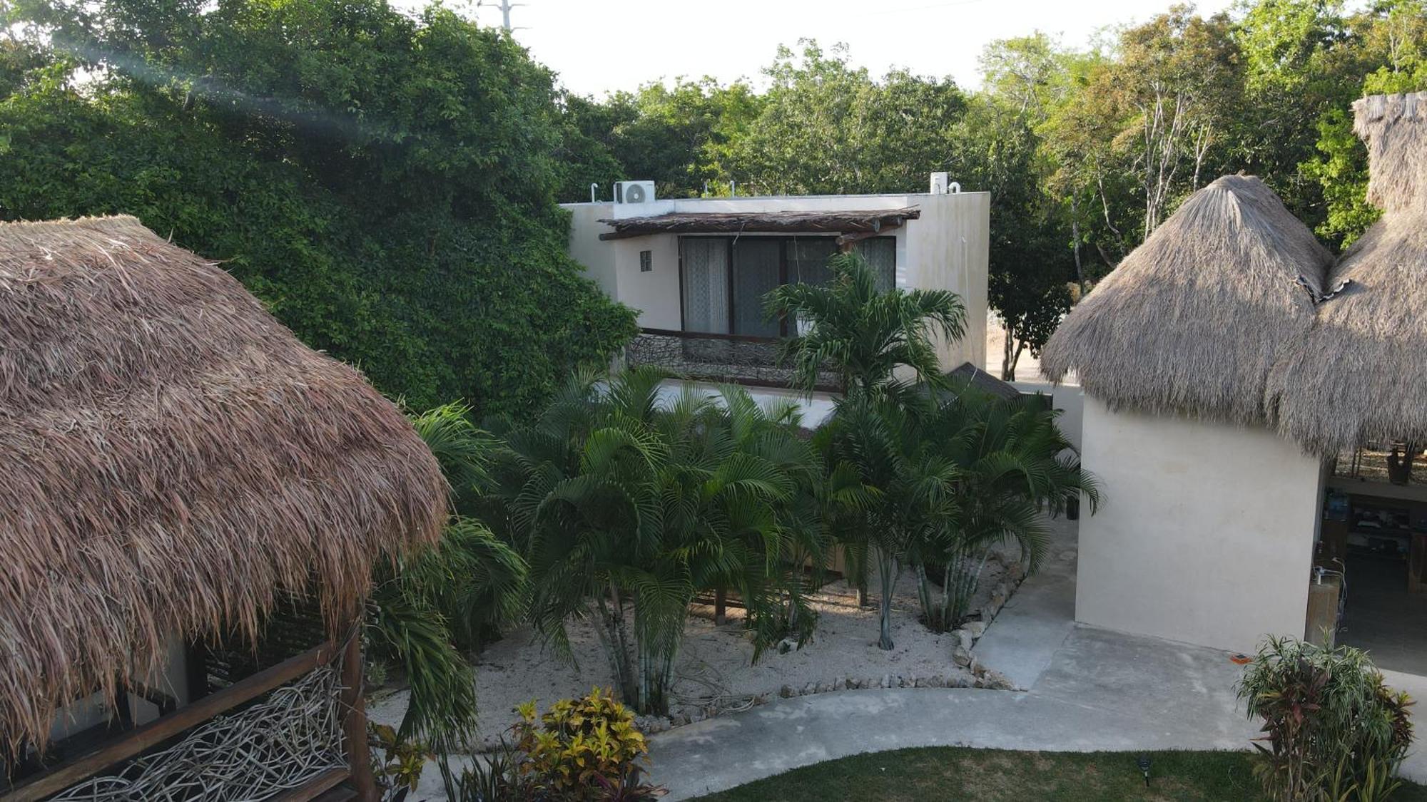 Villa Ahal, Chemuyil Exterior photo